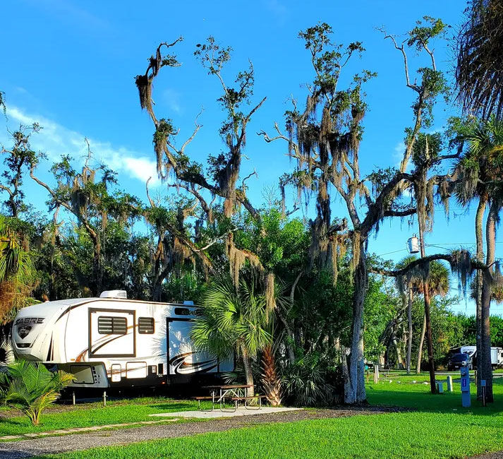Vero Beach Kamp Vero Beach Kamp